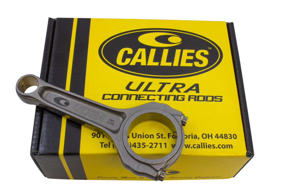 callies ultra connecting rod