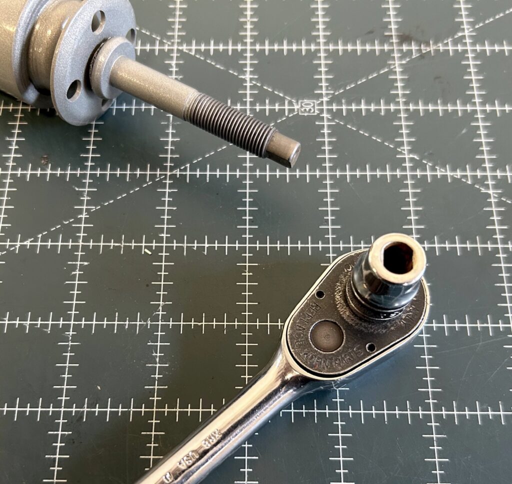 OEM Tool shock socket