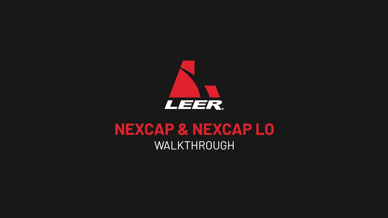 NexCap by LEER | Full Walkthrough of Our Most Versatile Truck Cap