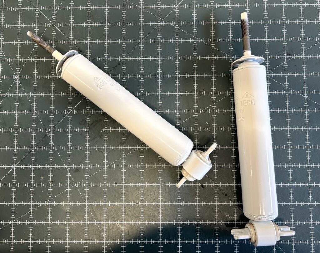 Summit Racing Adjustable Drag Shocks