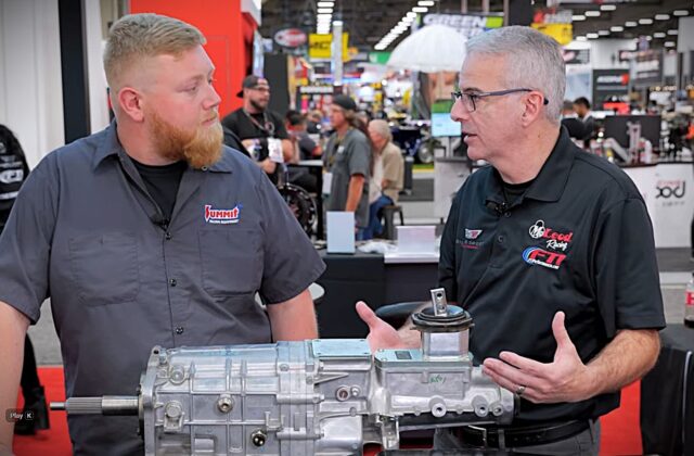 SEMA 2025 Video Feature: Silver Sport EasyFit Tremec TKX Transmission Kits Take the Guesswork Out of a Manual Swap