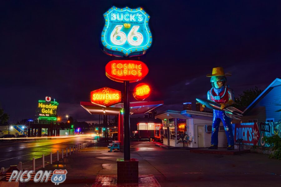 Tales and Hymns from the Mother Road: Exploring Route 66 by Book, Film, and Song