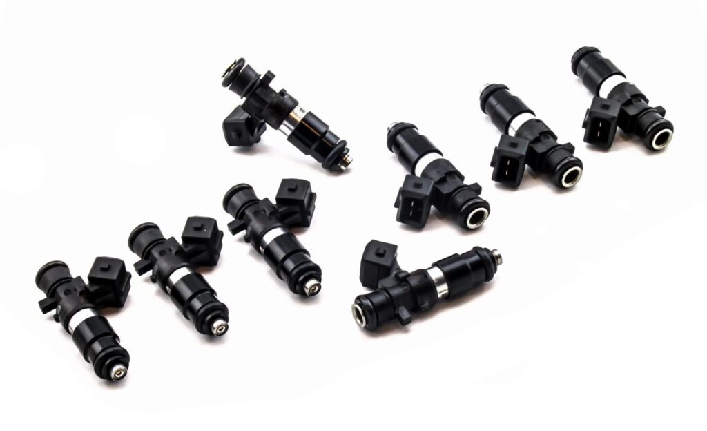 Deatschwerks Fuel Injectors