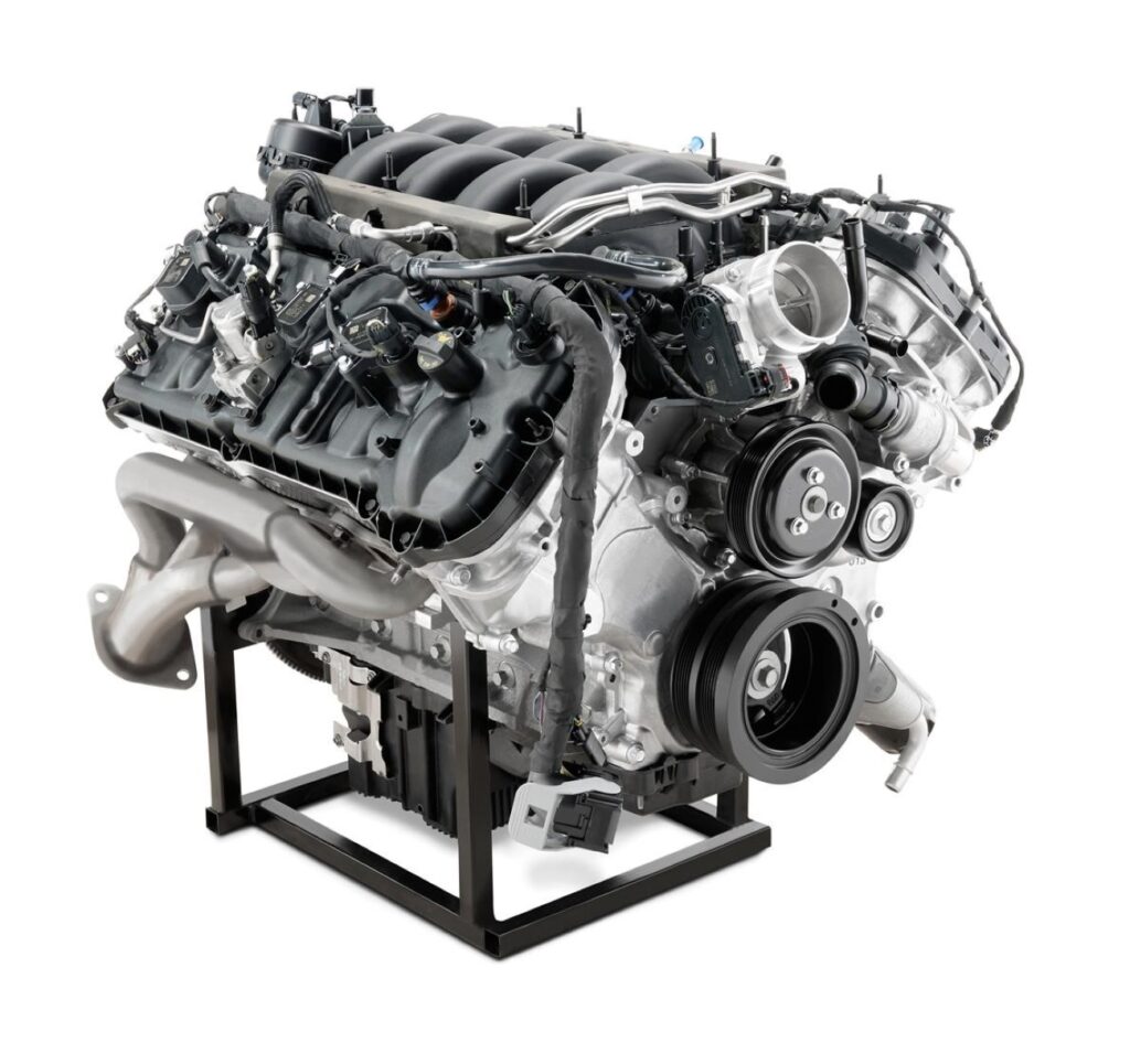 Ford Performance Gen 4 Coyote Crate Engine