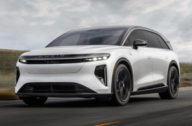 The Lucid Gravity GT-S Is a Sapphire-Inspired SUV with 1,070 HP