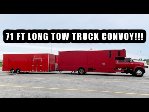 Is This The Best Worst Ramp Truck Road Trip Ever? thumbnail