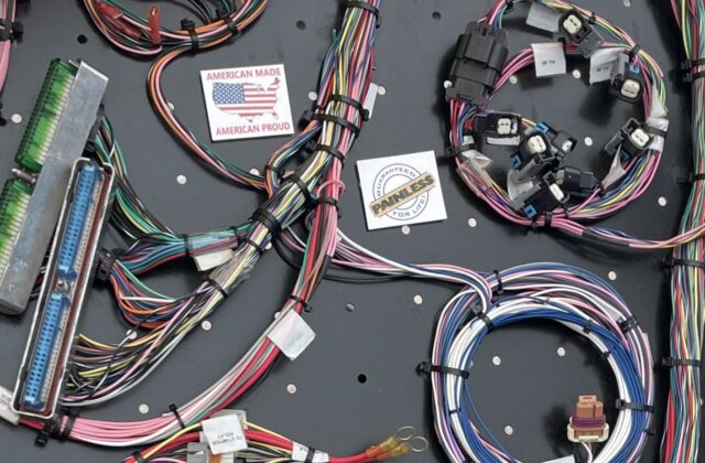 Hot Rod Power Tour 2026 Product Feature: LS Swap Wiring Harnesses from Painless Performance
