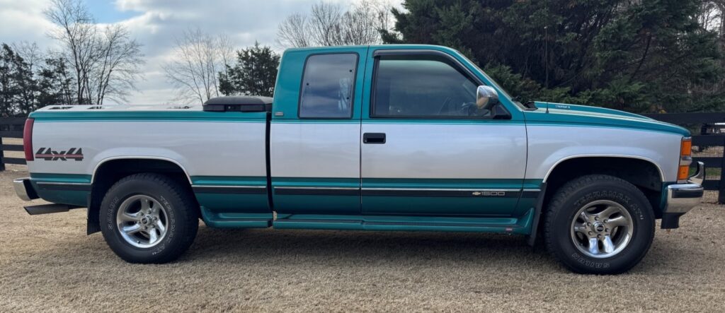 1994 Chevy K1500