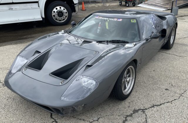 Hot Rod Power Tour 2026 Video Vehicle Feature: Ford GT-40 Replicar