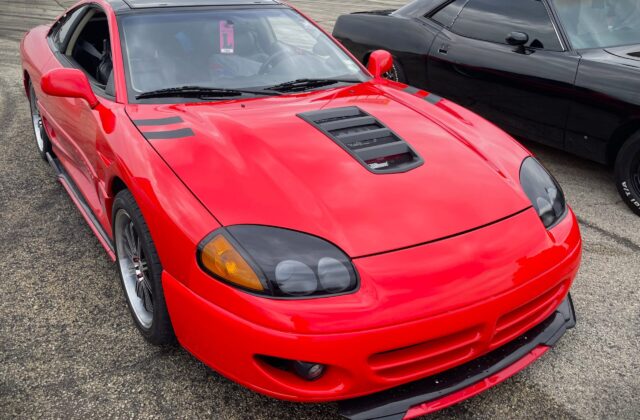 Hot Rod Power Tour 2026 Vehicle Feature: 1995 Dodge Stealth R/T AWD Twin Turbo