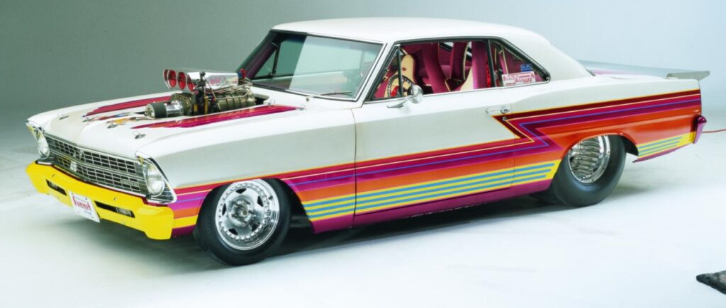 Pro Street Nova