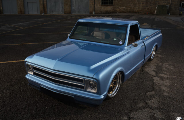 The Top 10: Thomas Dickerson’s 1967 Chevy C10