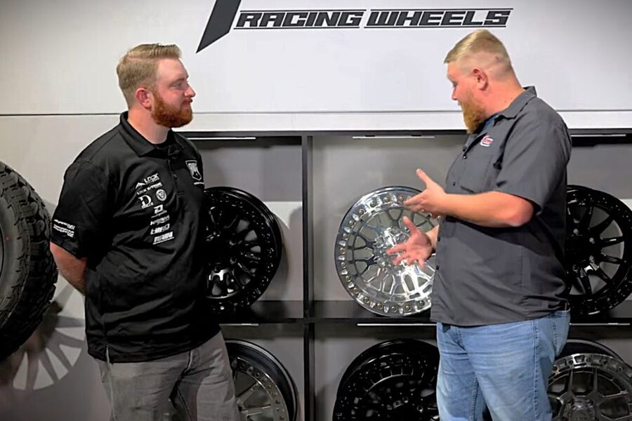 SEMA 2025 Video Feature: Lock Off-Road Wheels Offer Beauty with Brawn for Trucks & SUVs