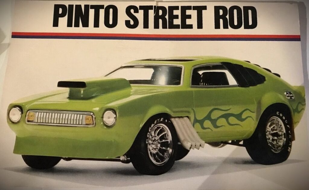 Poison Pinto Model